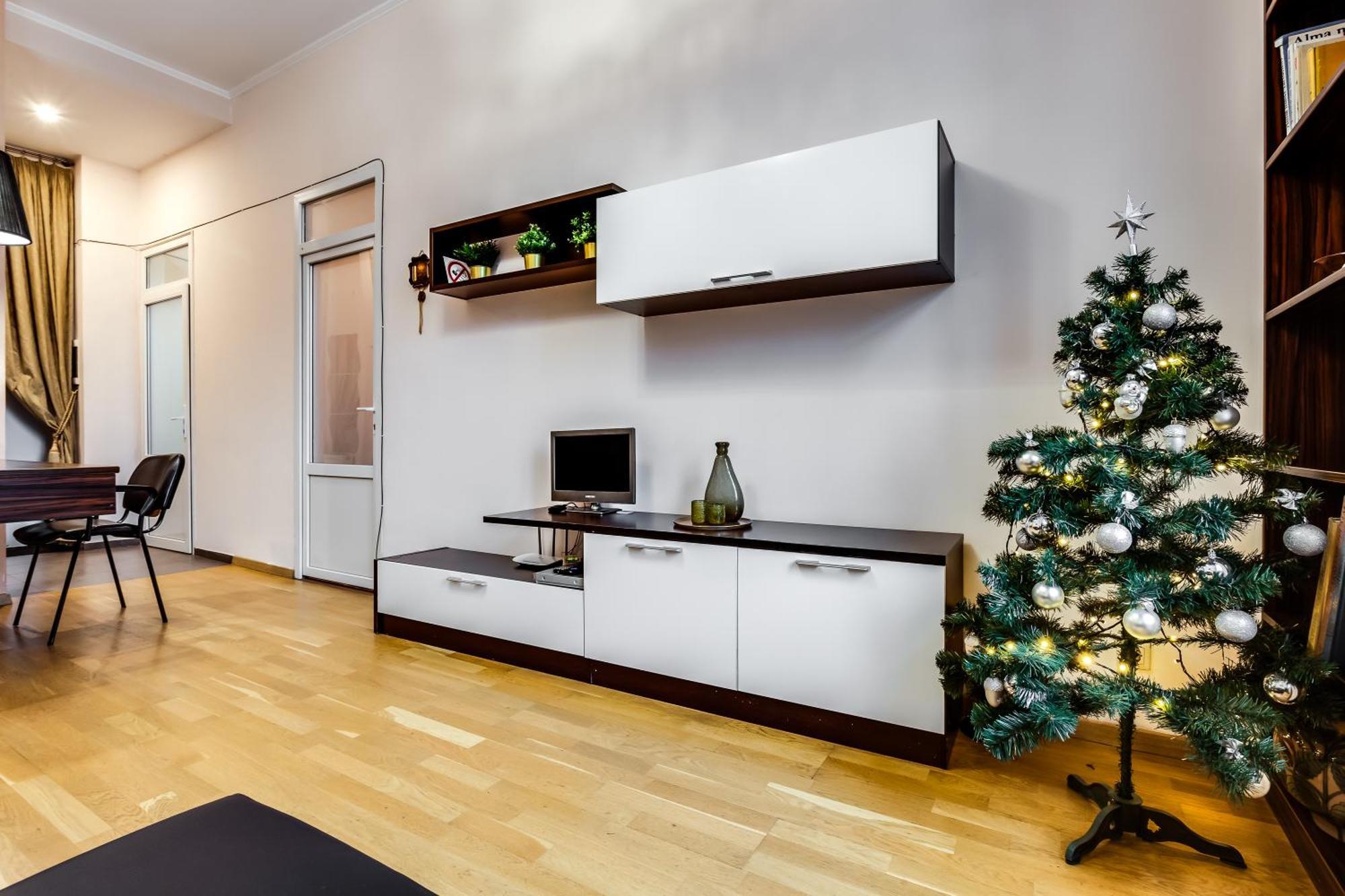 Stylish Apartment - Ivana Franka Street Lviv Buitenkant foto
