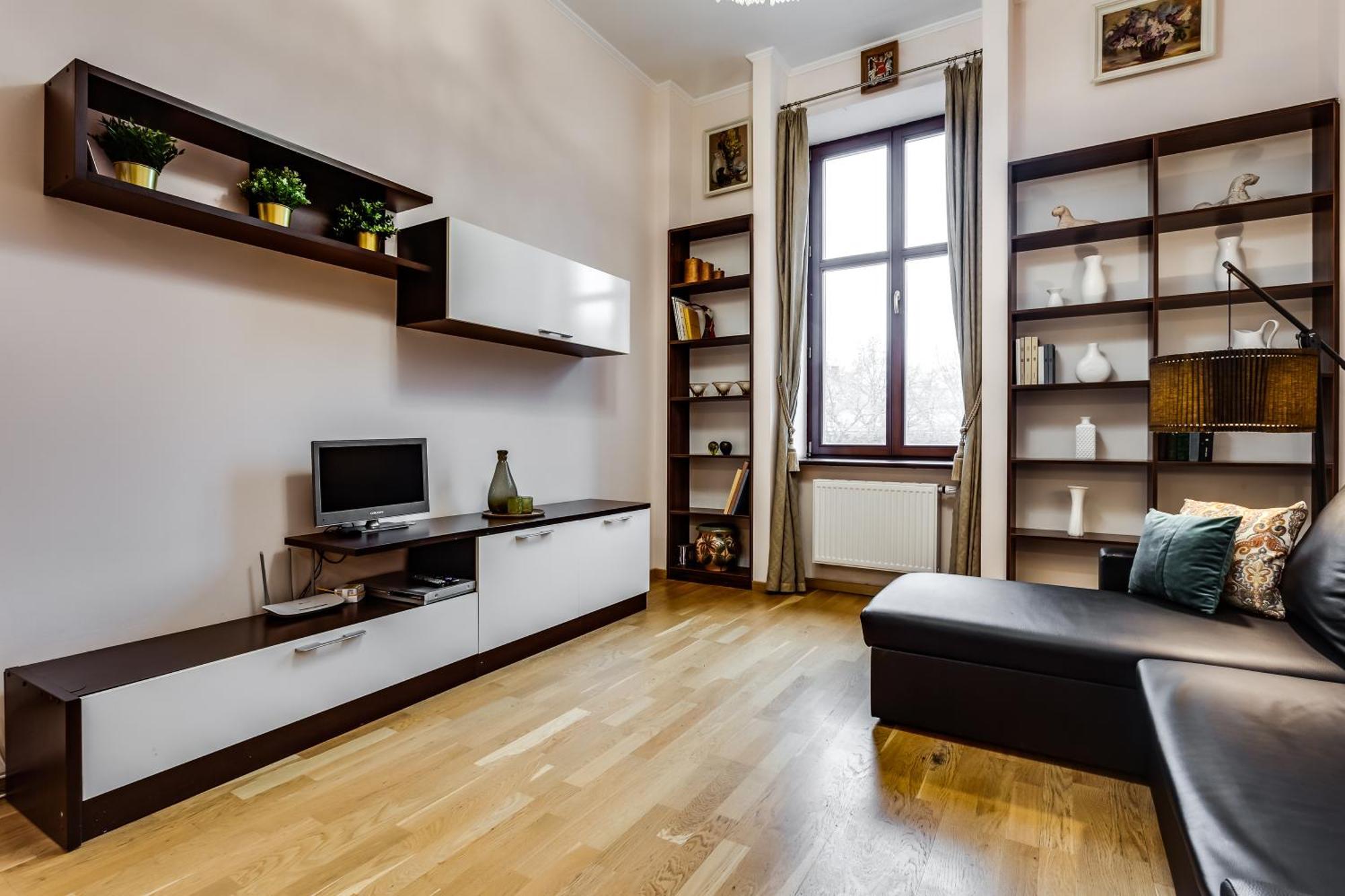 Stylish Apartment - Ivana Franka Street Lviv Buitenkant foto